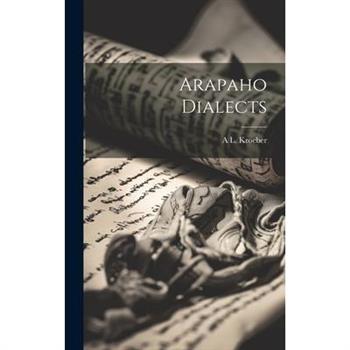 Arapaho Dialects