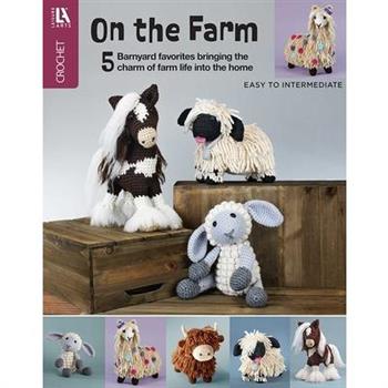 On the Farm Amigurumi Crochet
