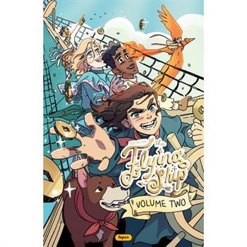 The Flying Ship Volume 2