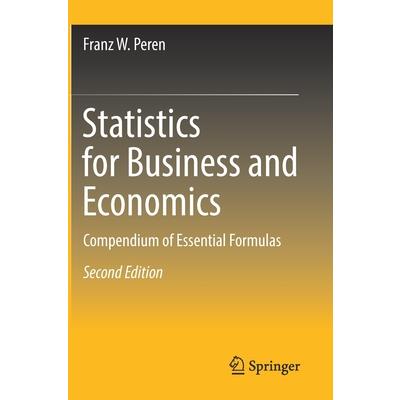 Statistics for Business and Economics