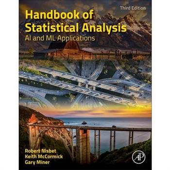 Handbook of Statistical Analysis