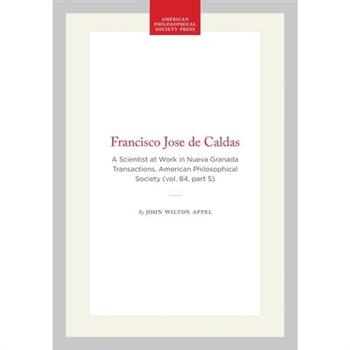 Francisco Jose de Caldas