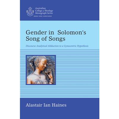 Gender in Solomon's Song of Songs