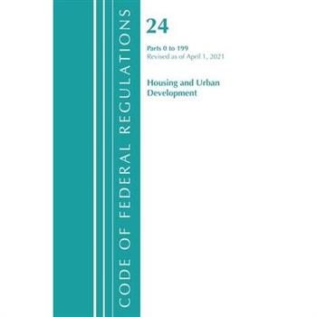 Title 24 Housing Urban Dev 0-199