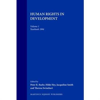 Human Rights in Development, Volume 1