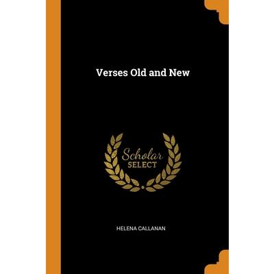 Verses Old and New