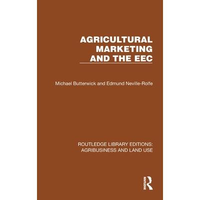 Agricultural Marketing and the EEC
