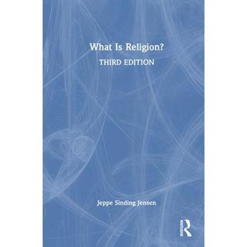 What Is Religion?