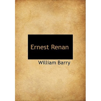 Ernest Renan