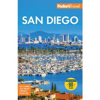 Fodor's San Diego