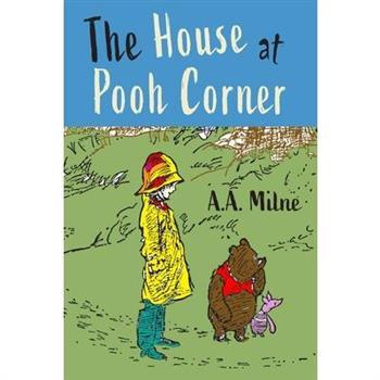 The House at Pooh Corner