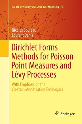 Dirichlet Forms Methods for Poisson Point Measures and L矇vy Processes