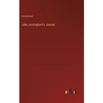 John Jerningham’s Journal