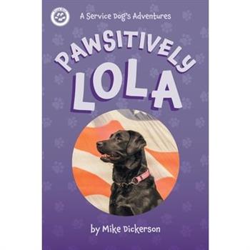 Pawsitively Lola