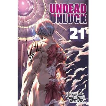 Undead Unluck, Vol. 21