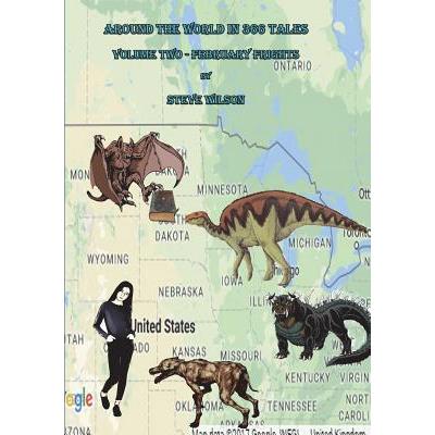 Around the World in 366 Tales - February Frights