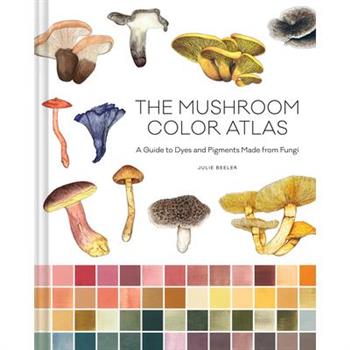 The Mushroom Color Atlas