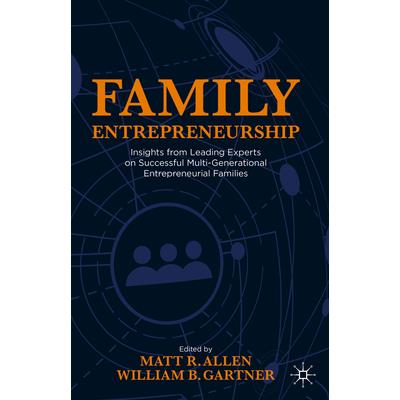 Family Entrepreneurship