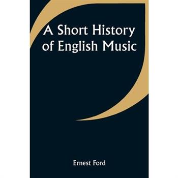 A Short History of English Music