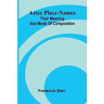 Aztec place-names