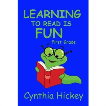 Learning to Read is Fun! First Grade