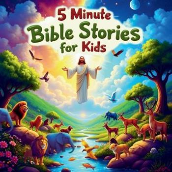 5 Minute Bible Stories for Kids