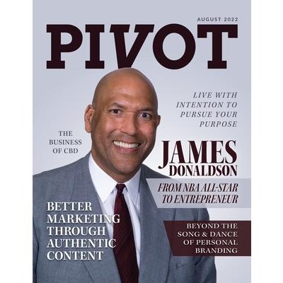 PIVOT Magazine Issue 2