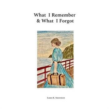 What I Remember & What I Forgot