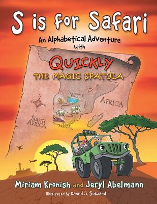S Is for Safari
