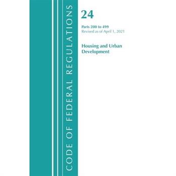 Title 24 Housing Urban Dev 200-499