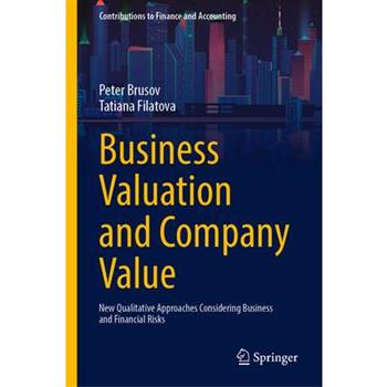 Business Valuation and Company Value