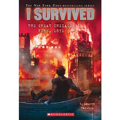 I Survived the Great Chicago Fire, 1871