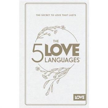 The 5 Love Languages Hardcover Special Edition