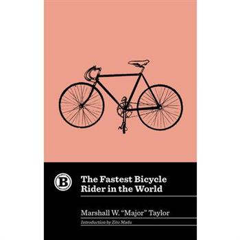 The Fastest Bicycle Rider in the World