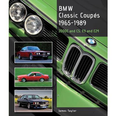 Bmw Classic Coupes 1965-1989