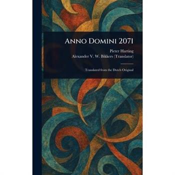 Anno Domini 2071