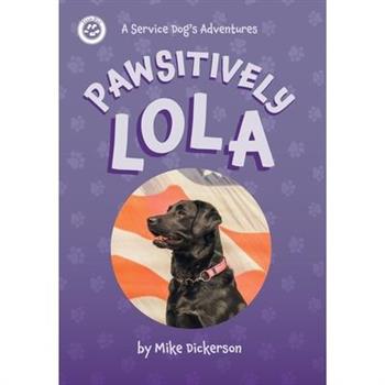 Pawsitively Lola