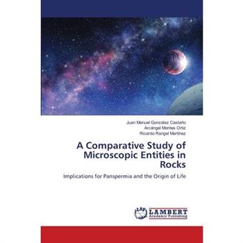 A Comparative Study of Microscopic Entities in Rocks