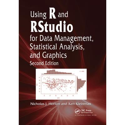 Using R and Rstudio for Data Management, Statistical Analysis, and Graphics