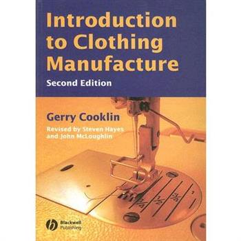 Introduction to Clothing Manufacture