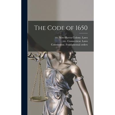 The Code of 1650