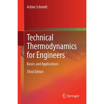 Technical Thermodynamics for Engineers