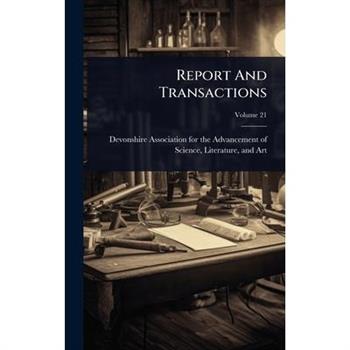 Report And Transactions