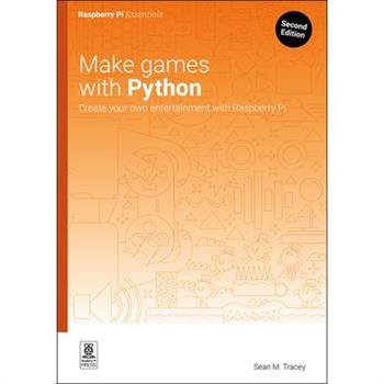Make Games with Python