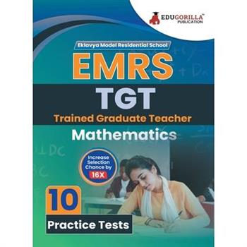 EMRS TGT Mathematics Exam Book 2023 - Eklavya Model Residential School Trained Graduate Teacher - 10 Practice Tests (1500 Solved Questions) with Free Access To Online Tests EMRS TGT Mathematics Exam Book 2023 - Eklavya Model Residential School Trained Graduate Teacher - 10 Practice Tests (1500 Solved Questions) with Free Access To Online Tests