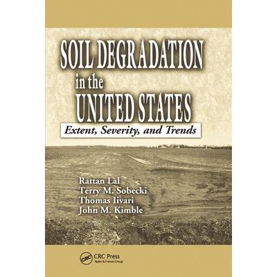 Soil Degradation in the United States