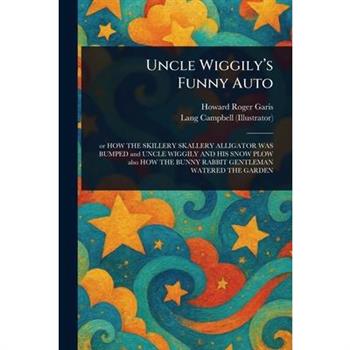 Uncle Wiggily's Funny Auto