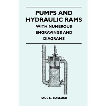 Pumps And Hydraulic Rams - With Numerous Engravings And Diagrams