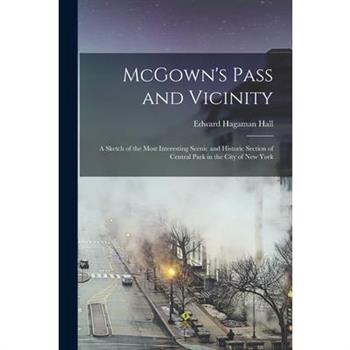 McGown's Pass and Vicinity