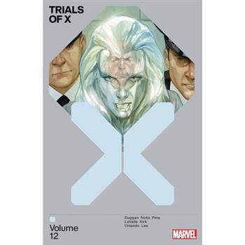 Trials of X Vol. 12